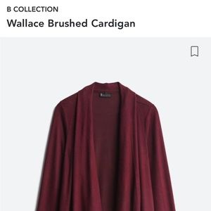 $5 items, 5 for $15 B Collection cardigan